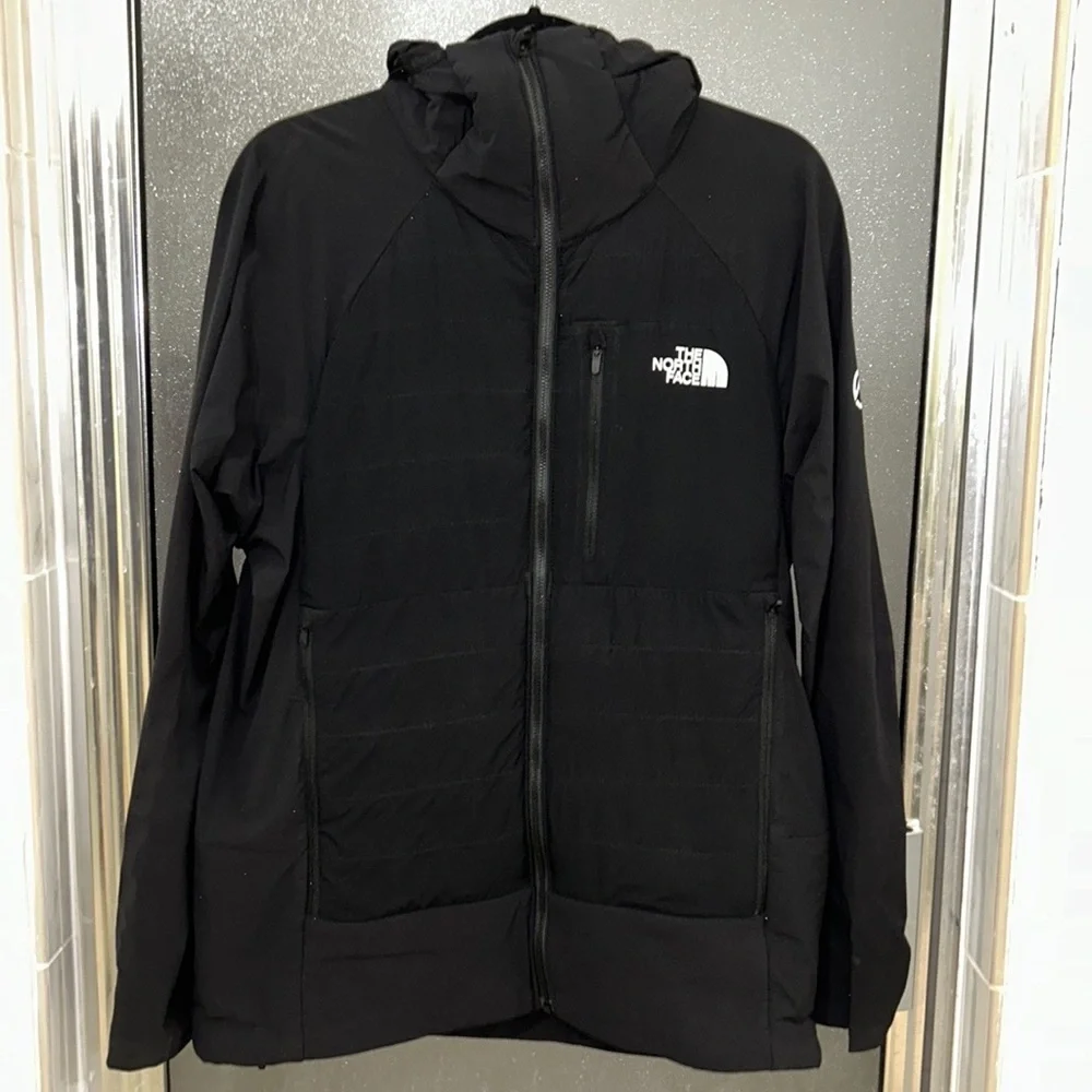 The north face summit series Breithorn 50/50 down jacket hybrid - Picture 6 of 16